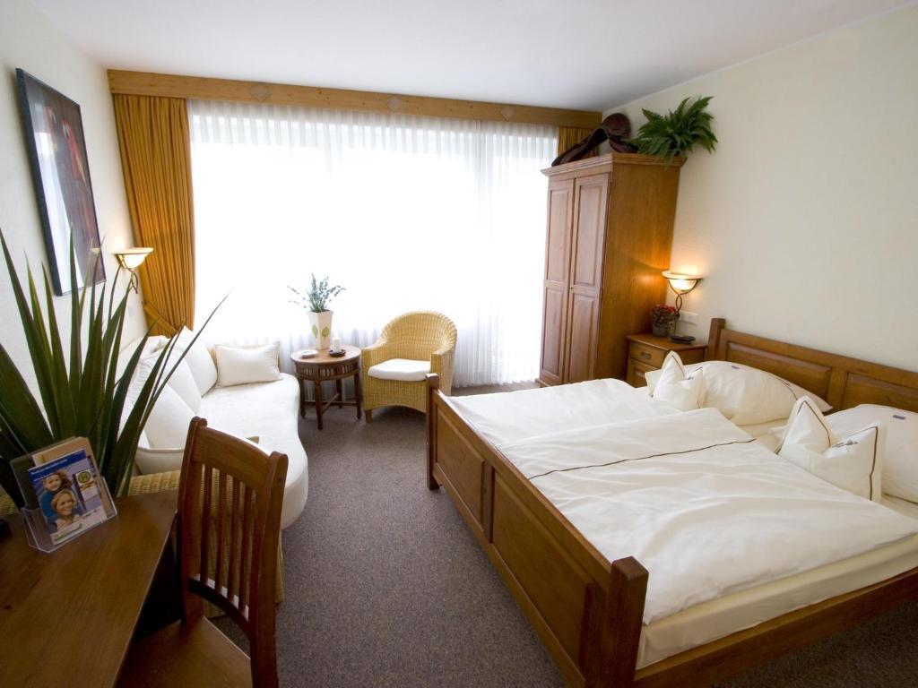 Landhotel Grimmeblick Winterberg Værelse billede