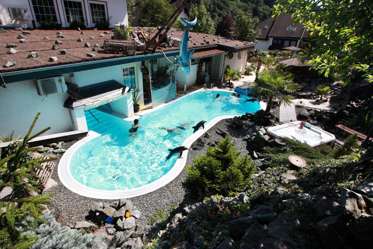 Landhotel Grimmeblick Winterberg Eksteriør billede